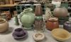 Ceramic pottery class project